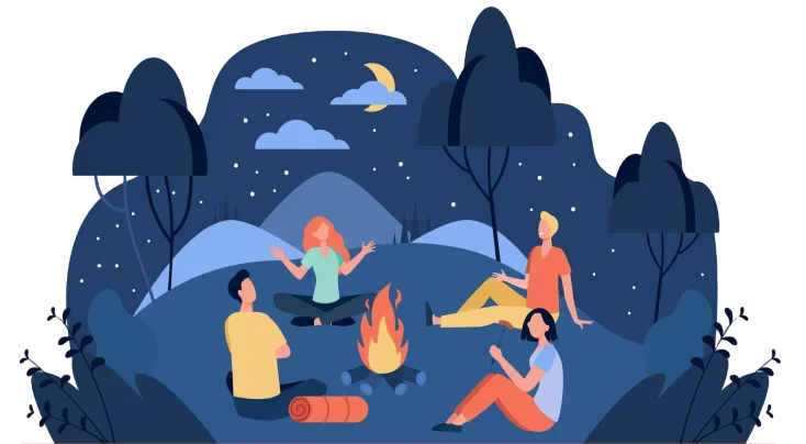 Glamping